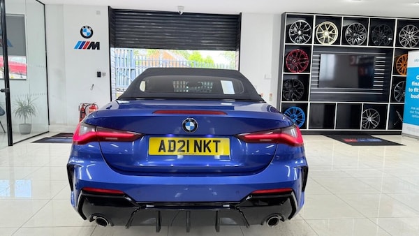 Used BMW 4 Series 2021 for sale - 75433379: Photo 7