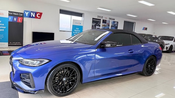Used BMW 4 Series 2021 for sale - 75433379: Photo 8