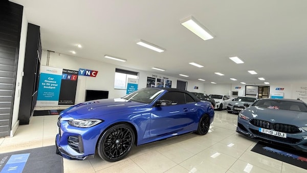 Used BMW 4 Series 2021 for sale - 75433379: Photo 9
