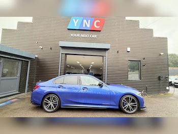Used BMW 3 Series 2019 for sale - 75631082: Photo