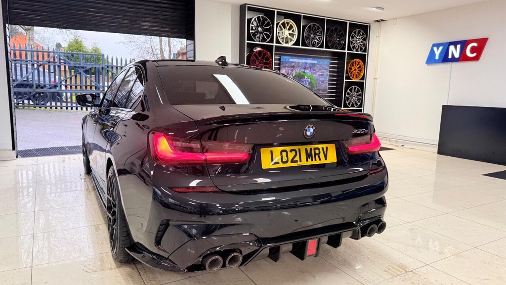 Used BMW 3 Series 2021 for sale - 77276032: Photo 11