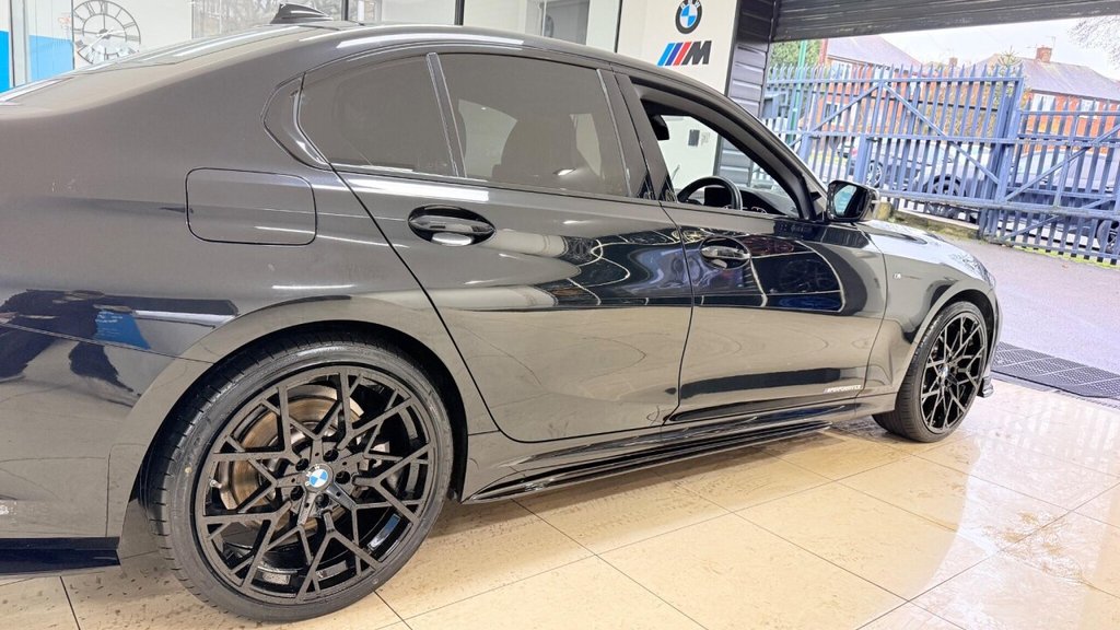 Used BMW 3 Series 2021 for sale - 77276032: Photo 12