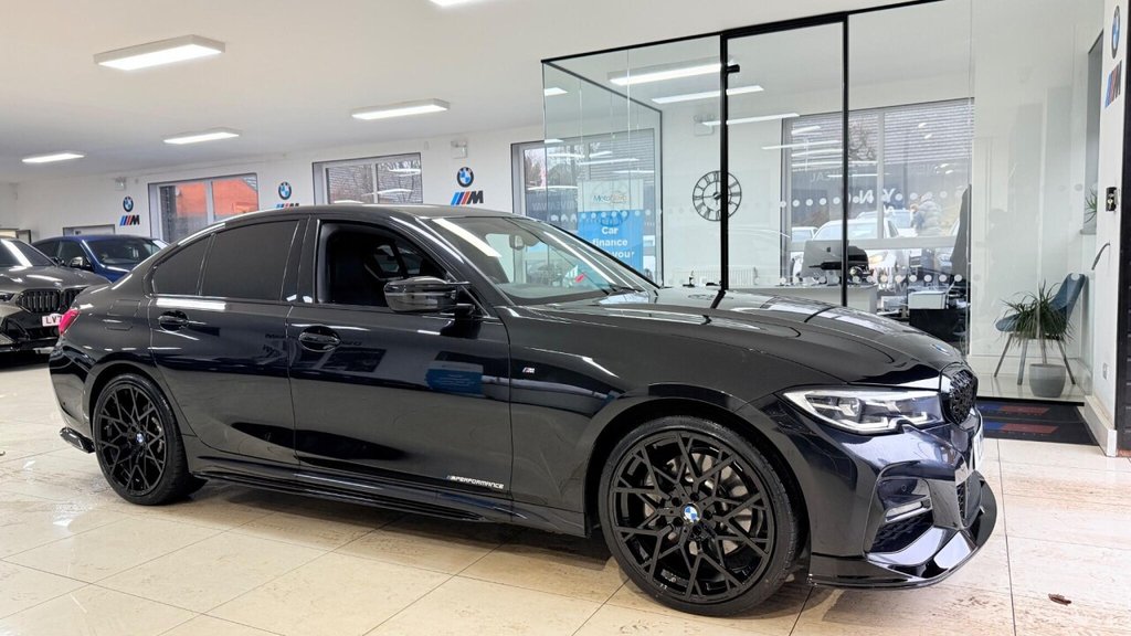 Used BMW 3 Series 2021 for sale - 77276032: Photo 15