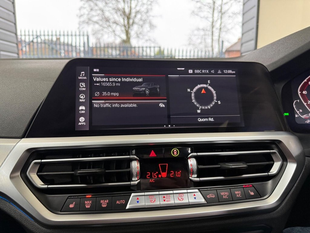 Used BMW 3 Series 2021 for sale - 77276032: Photo 17