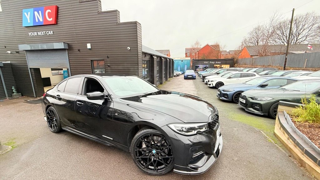 Used BMW 3 Series 2021 for sale - 77276032: Photo 2