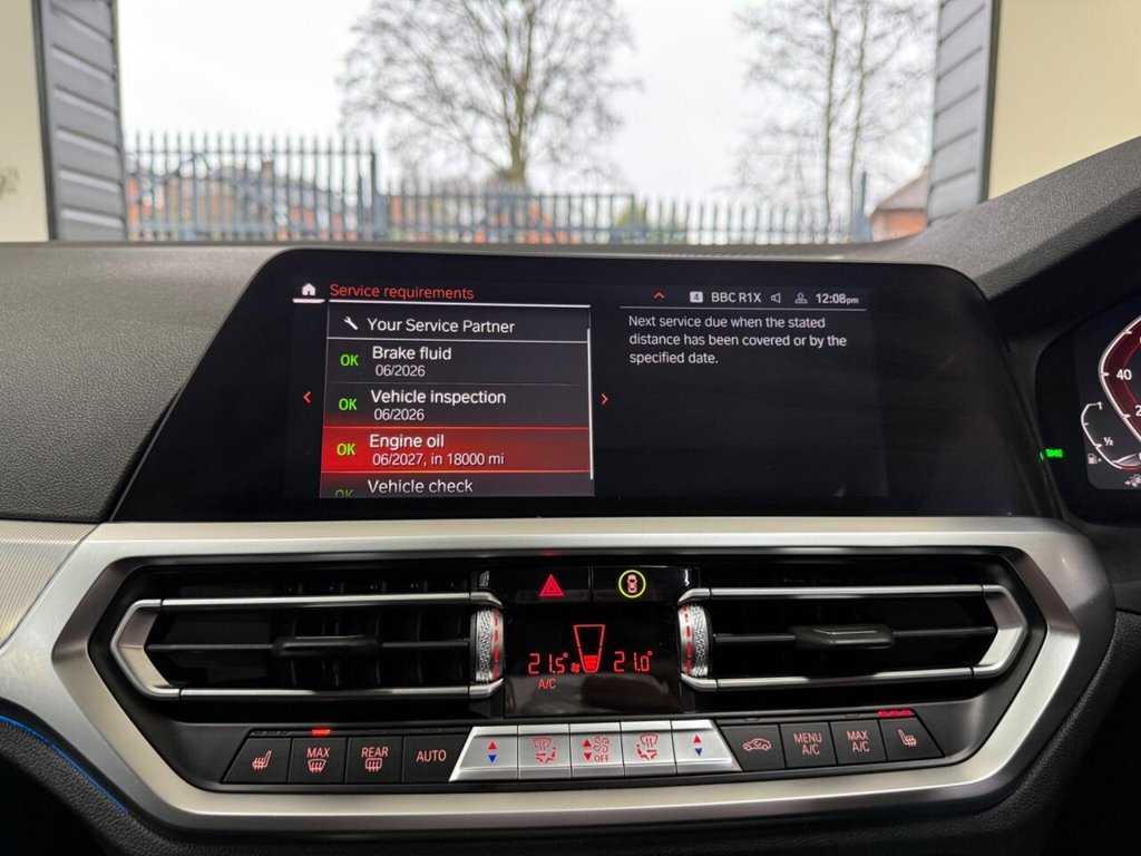 Used BMW 3 Series 2021 for sale - 77276032: Photo 23