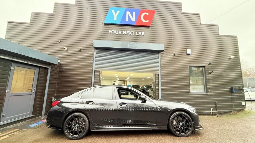 Used BMW 3 Series 2021 for sale - 77276032: Photo 3