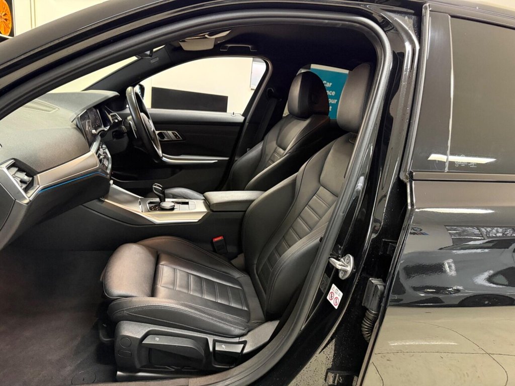 Used BMW 3 Series 2021 for sale - 77276032: Photo 33
