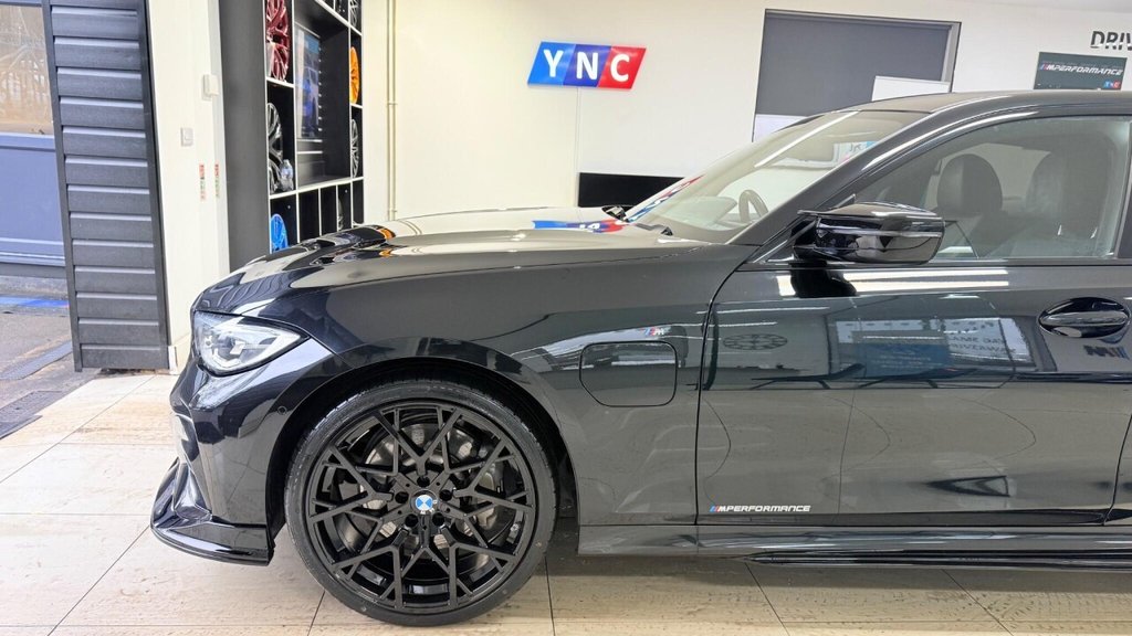 Used BMW 3 Series 2021 for sale - 77276032: Photo 35