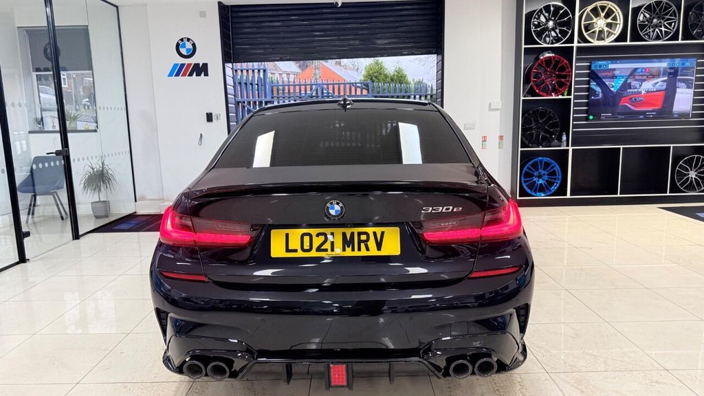 Used BMW 3 Series 2021 for sale - 77276032: Photo 37