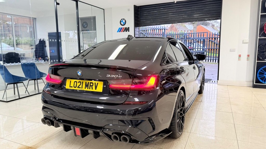 Used BMW 3 Series 2021 for sale - 77276032: Photo 38