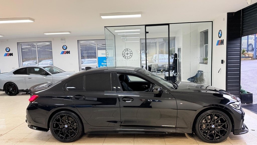 Used BMW 3 Series 2021 for sale - 77276032: Photo 41