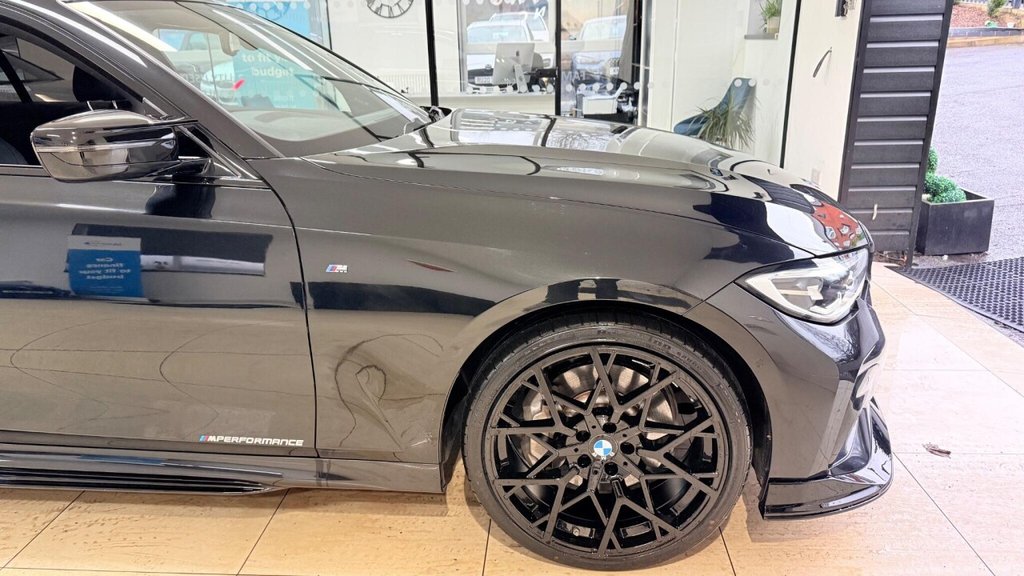 Used BMW 3 Series 2021 for sale - 77276032: Photo 43