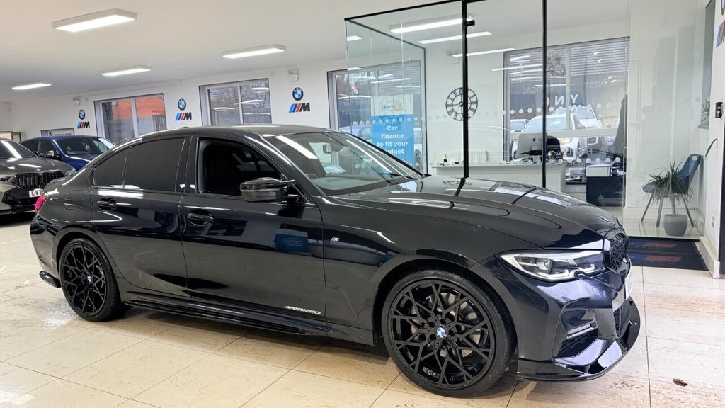 Used BMW 3 Series 2021 for sale - 77276032: Photo 44