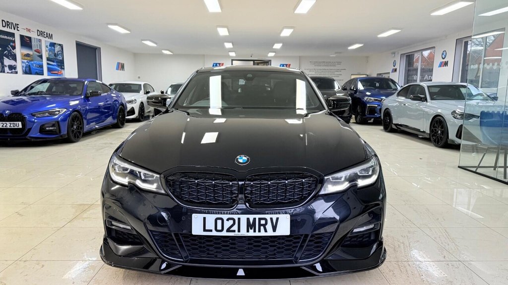 Used BMW 3 Series 2021 for sale - 77276032: Photo 45