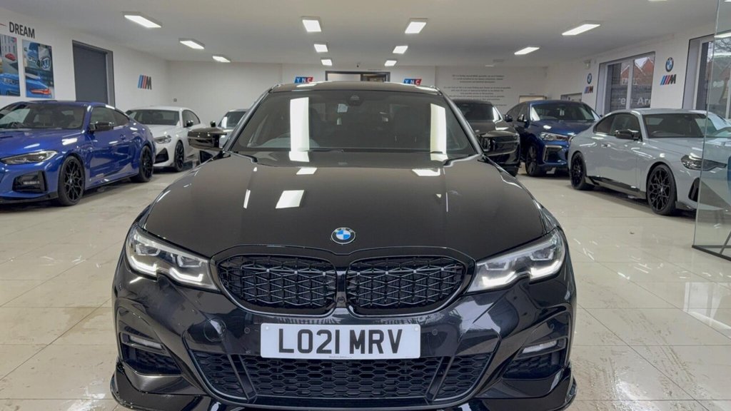 Used BMW 3 Series 2021 for sale - 77276032: Photo 46
