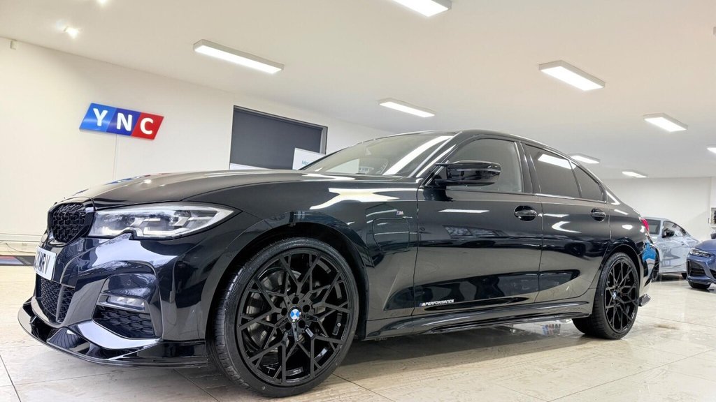 Used BMW 3 Series 2021 for sale - 77276032: Photo 48