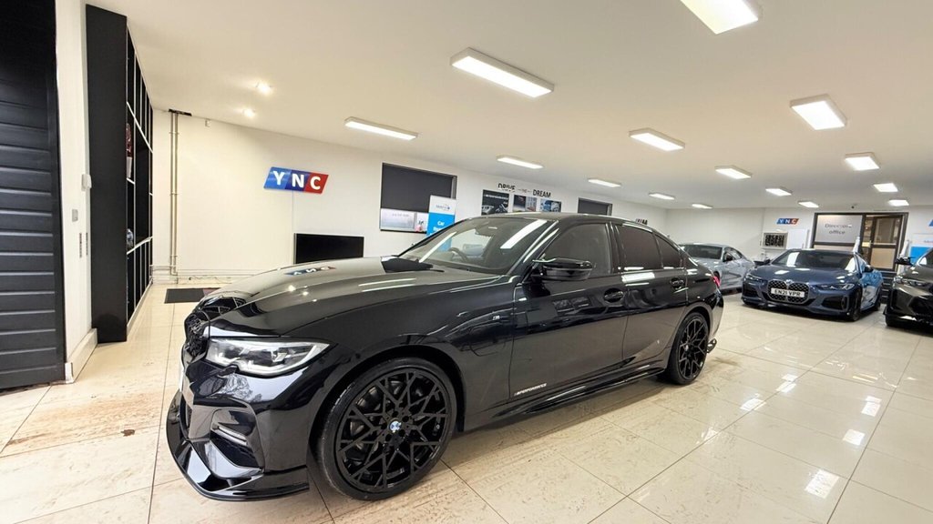 Used BMW 3 Series 2021 for sale - 77276032: Photo 8