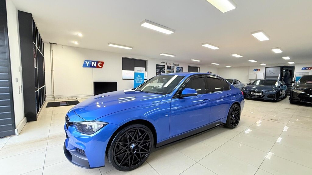 Used BMW 3 Series 2015 for sale - 77200144: Photo 11