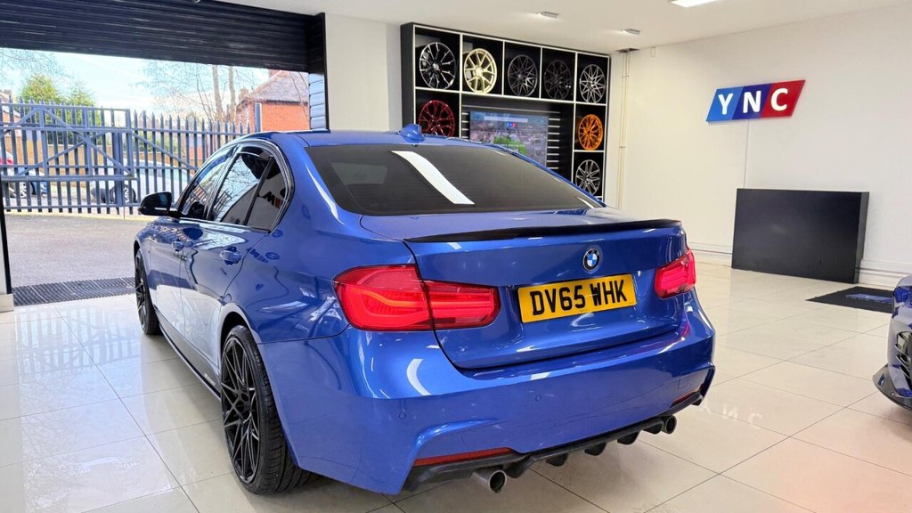 Used BMW 3 Series 2015 for sale - 77200144: Photo 2