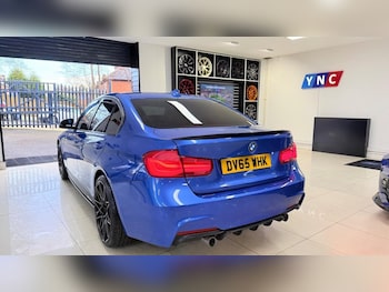 Used BMW 3 Series 2015 for sale - 77200144: Photo