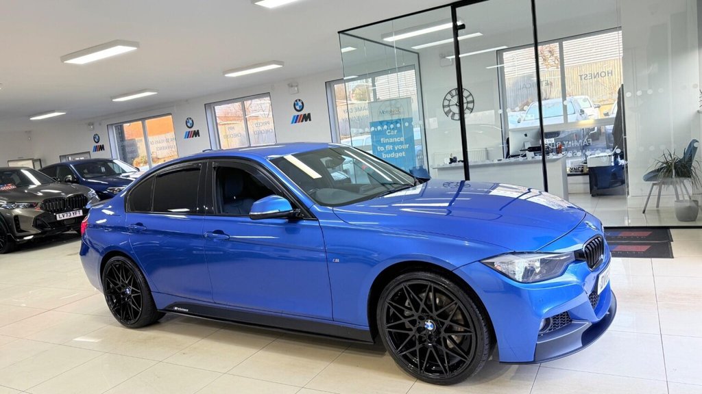 Used BMW 3 Series 2015 for sale - 77200144: Photo 3