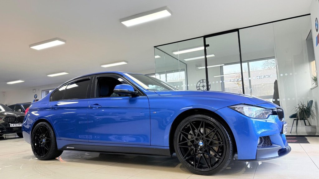 Used BMW 3 Series 2015 for sale - 77200144: Photo 42