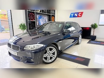 Used BMW 5 Series 2011 for sale - 78500801: Photo
