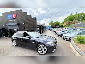 Used BMW 5 Series 2011 for sale - 78500801: Photo
