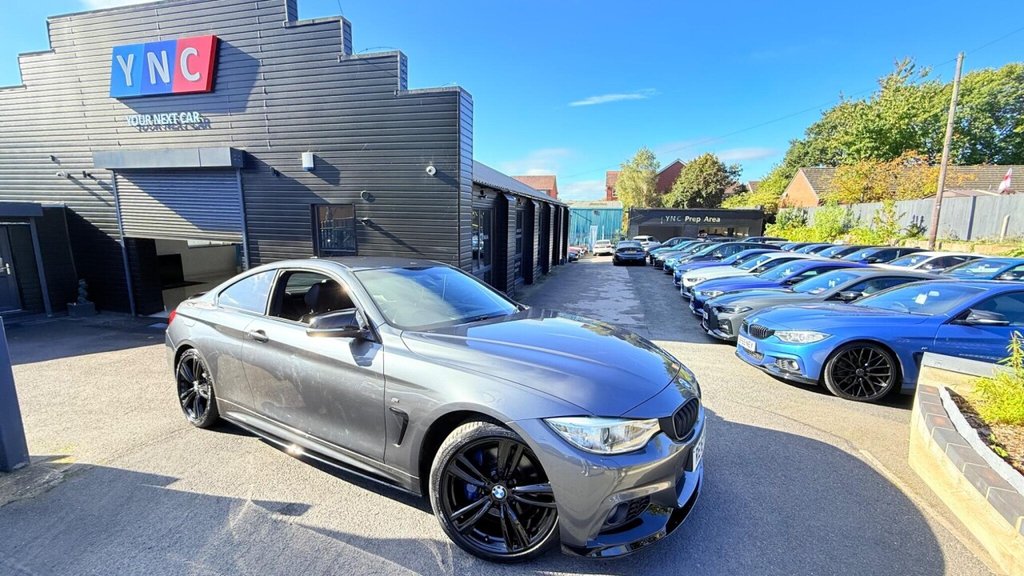 Used BMW 4 Series 2016 for sale - 76185350: Photo 1