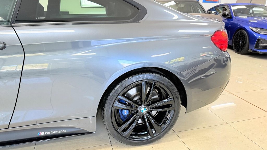 Used BMW 4 Series 2016 for sale - 76185350: Photo 10