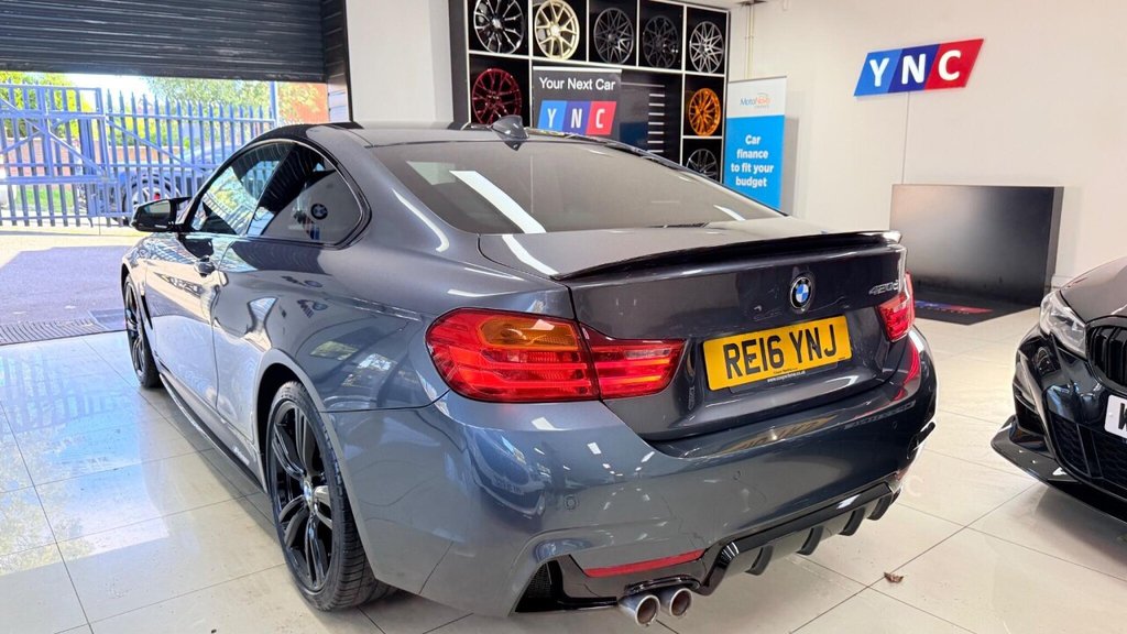 Used BMW 4 Series 2016 for sale - 76185350: Photo 11