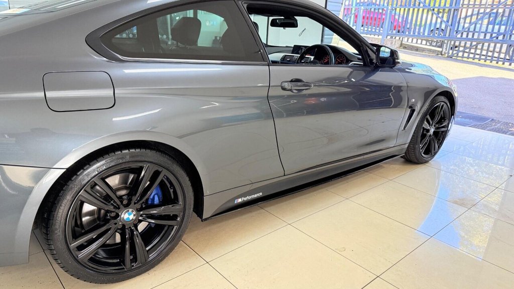 Used BMW 4 Series 2016 for sale - 76185350: Photo 12