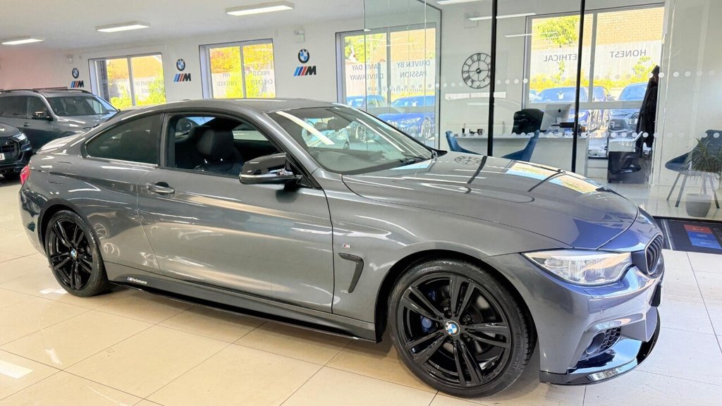 Used BMW 4 Series 2016 for sale - 76185350: Photo 14