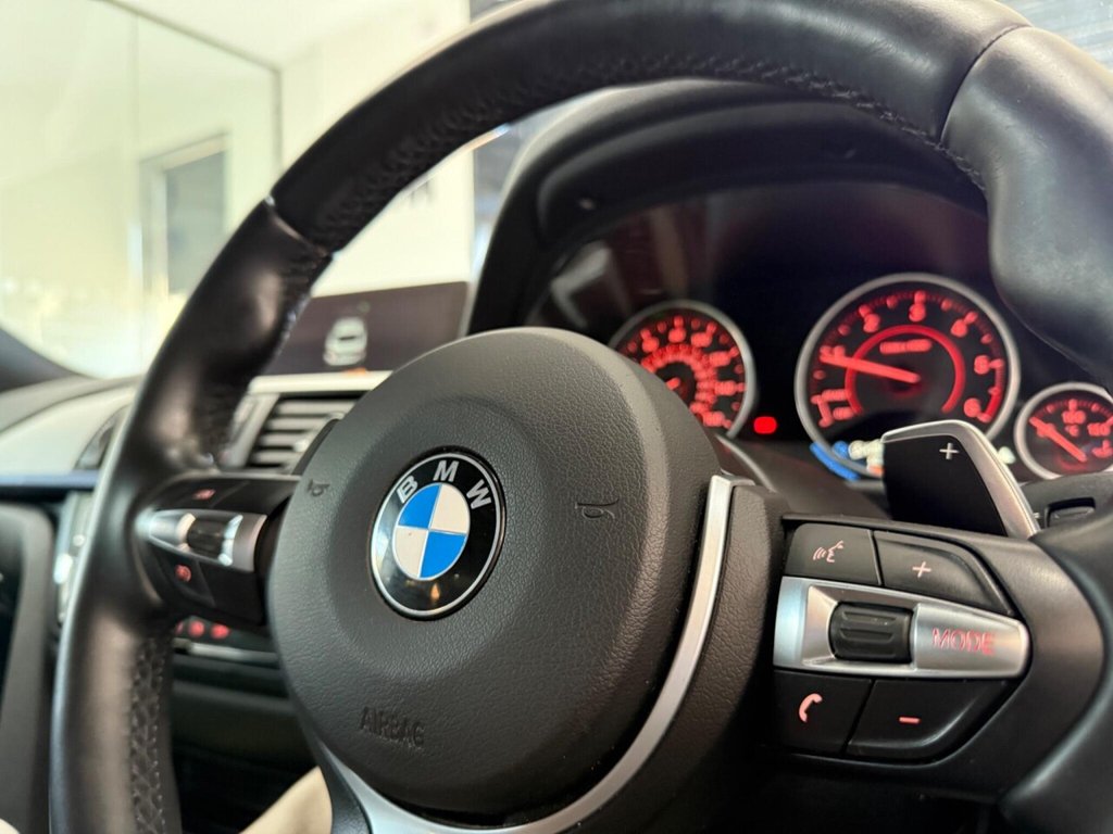 Used BMW 4 Series 2016 for sale - 76185350: Photo 24