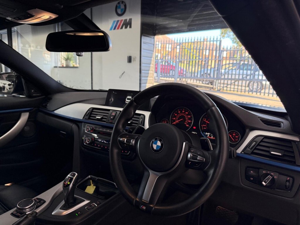 Used BMW 4 Series 2016 for sale - 76185350: Photo 27