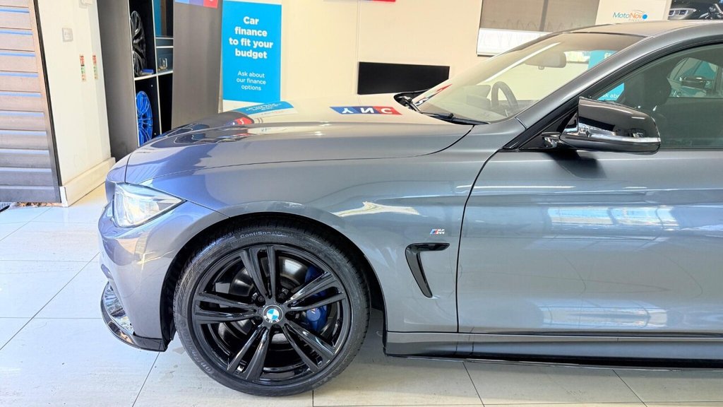 Used BMW 4 Series 2016 for sale - 76185350: Photo 31