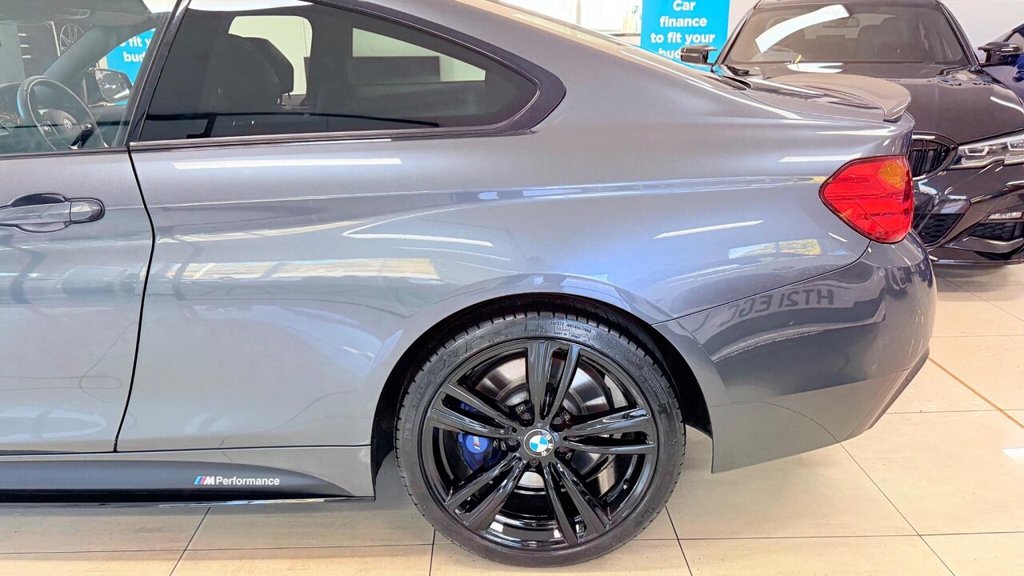 Used BMW 4 Series 2016 for sale - 76185350: Photo 32