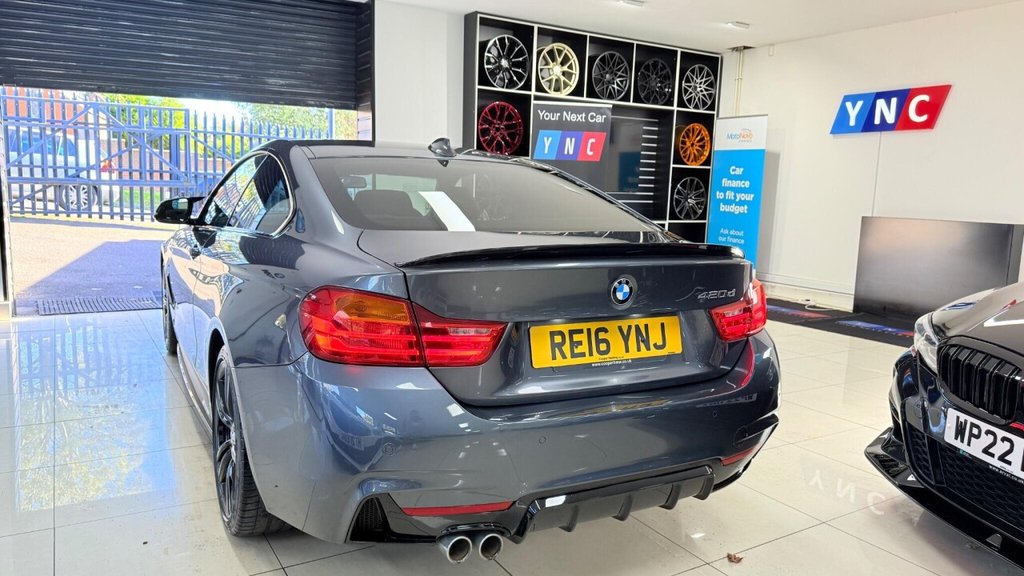 Used BMW 4 Series 2016 for sale - 76185350: Photo 33