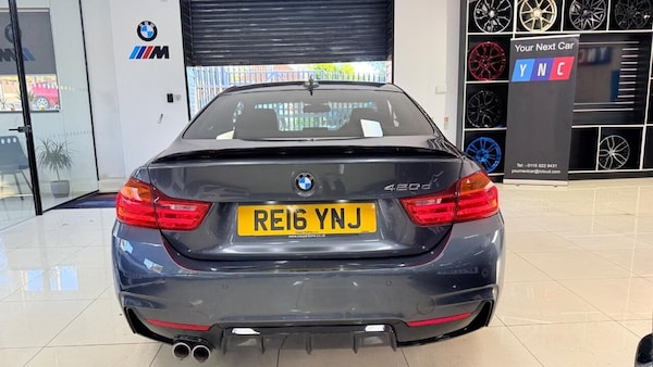 Used BMW 4 Series 2016 for sale - 76185350: Photo 34