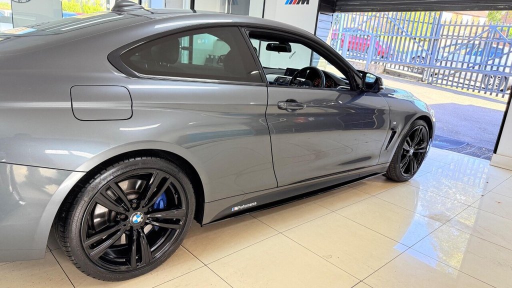 Used BMW 4 Series 2016 for sale - 76185350: Photo 35