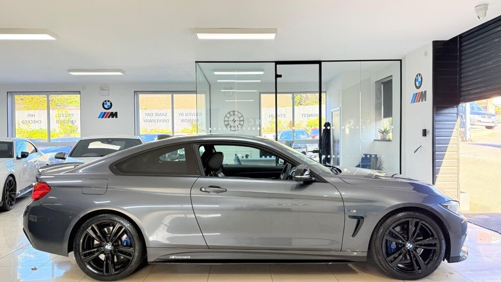 Used BMW 4 Series 2016 for sale - 76185350: Photo 37