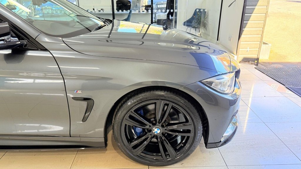 Used BMW 4 Series 2016 for sale - 76185350: Photo 38