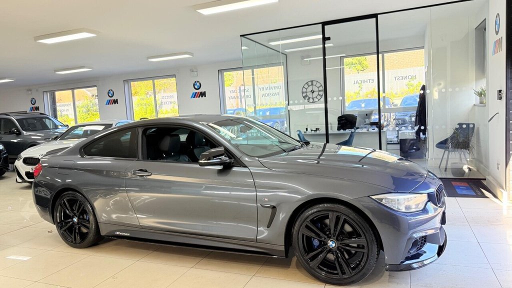 Used BMW 4 Series 2016 for sale - 76185350: Photo 39