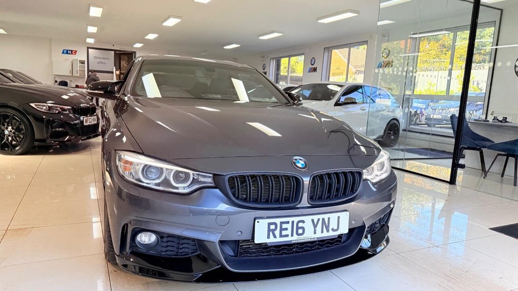 Used BMW 4 Series 2016 for sale - 76185350: Photo 40