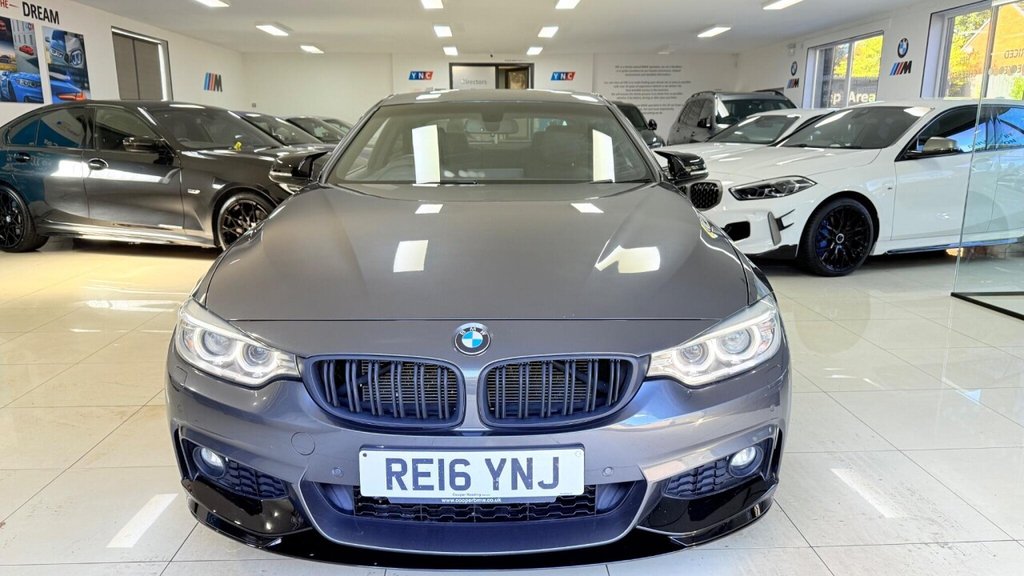 Used BMW 4 Series 2016 for sale - 76185350: Photo 41