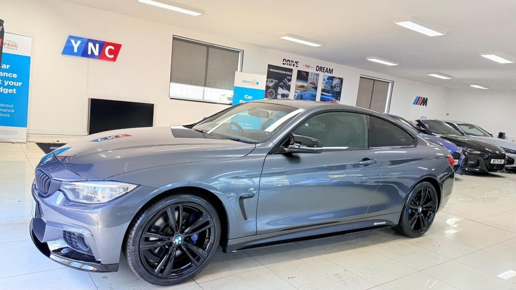 Used BMW 4 Series 2016 for sale - 76185350: Photo 42