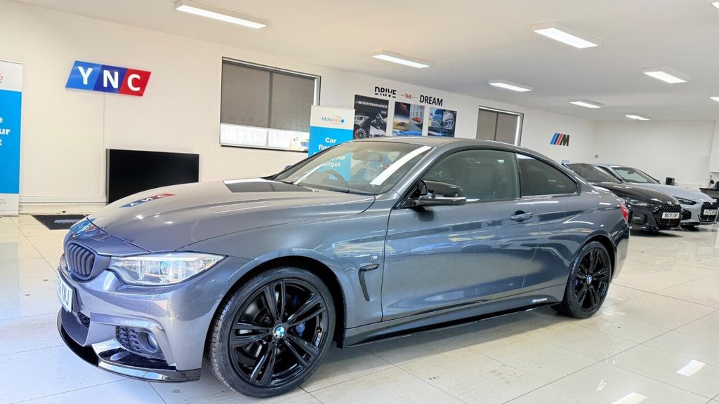 Used BMW 4 Series 2016 for sale - 76185350: Photo 43