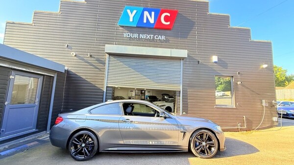 Used BMW 4 Series 2016 for sale - 76185350: Photo 4