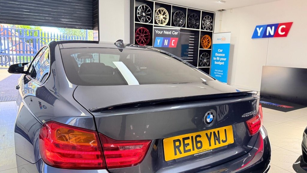 Used BMW 4 Series 2016 for sale - 76185350: Photo 6